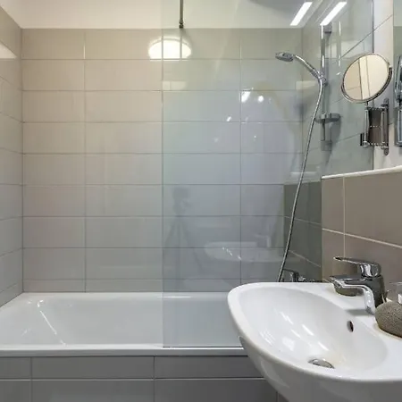 Apartamento Bright Harmony Close To Downtown *