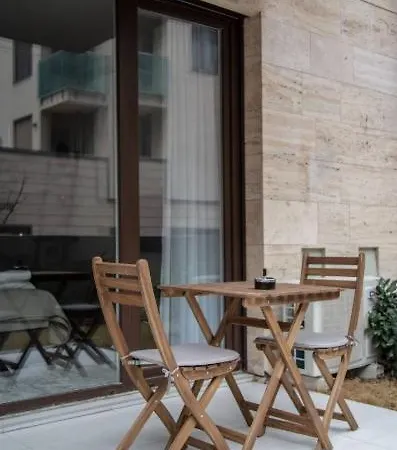 Apartamento Bright Harmony Close To Downtown *